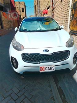 كيا سبورتاج